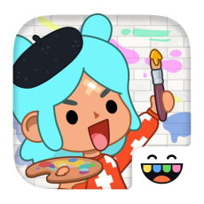 Published & copyrighted by Toca Boca AB Toca Boca World